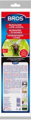Kärbsepaber-lehed BROS, 5 tk hind ja info | Putukatõrje | hansapost.ee