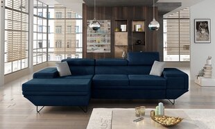 Угловой диван-кровать Benito цена и информация | Угловые диваны | hansapost.ee