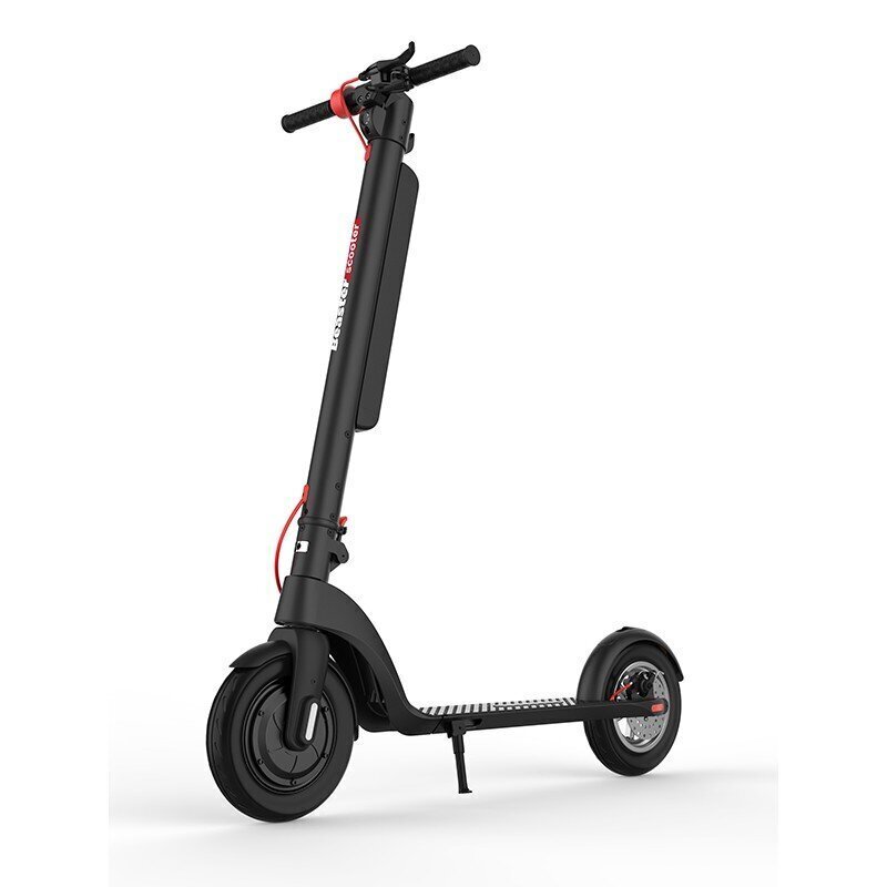 Elektritõukeratas Beaster Scooter BS801B, 25 km / h, must hind ja info | Elektritõukerattad | hansapost.ee