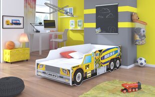 Детская кровать ADRK Furniture Builder, 80x160см цена и информация | Детские кровати | hansapost.ee
