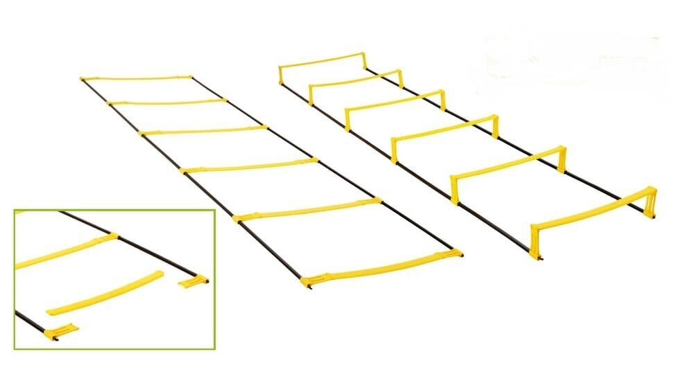 Osavusredel treenimiseks Flat 3.2m цена и информация | Treeningredelid | hansapost.ee