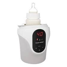 Многофункциональный подогреватель бутылочек с термостатом CANPOL BABIES 77/053 цена и информация | Стерилизаторы и подогреватели для бутылочек | hansapost.ee