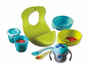 Toitmiskomplekt Tommee Tippee hello food hind ja info | Tommee Tippee Lastekaubad ja beebikaubad | hansapost.ee