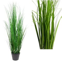 Искусственная трава в горшке, 55 см цена и информация | Детали интерьера | hansapost.ee