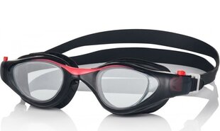 Плавательные очки AQUA SPEED MAORI, черные/красные цена и информация | Очки для плавания StoreXO, черные | hansapost.ee
