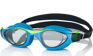 Плавательные очки AQUA SPEED MAORI, синие/зеленые цена и информация | Очки для плавания | hansapost.ee