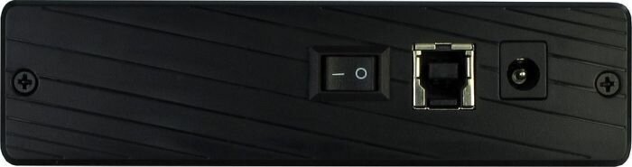 INTER-TECH Drive Cabinet Veloce (3.5 HDD, SATA/SATA II, USB3.0), Black цена и информация | Protsessorid | hansapost.ee
