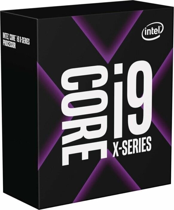 Intel CPU i9-10900X 3,7 GHz 2066 Box Retail BX8069510900X цена и информация | Protsessorid | hansapost.ee