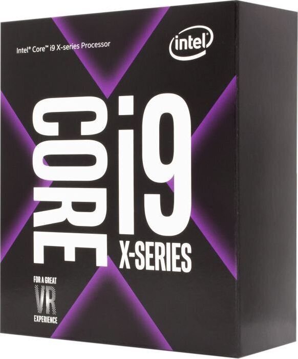 Intel BX8069510940X hind ja info | Protsessorid | hansapost.ee