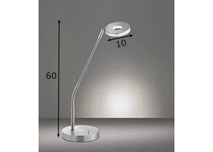 Globen Lighting настольная лампа Dent цена и информация | Fischer & Honsel Мебель и домашний интерьер | hansapost.ee