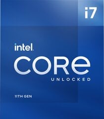 Intel BX8070811700K цена и информация | Intel Компьютерная техника | hansapost.ee