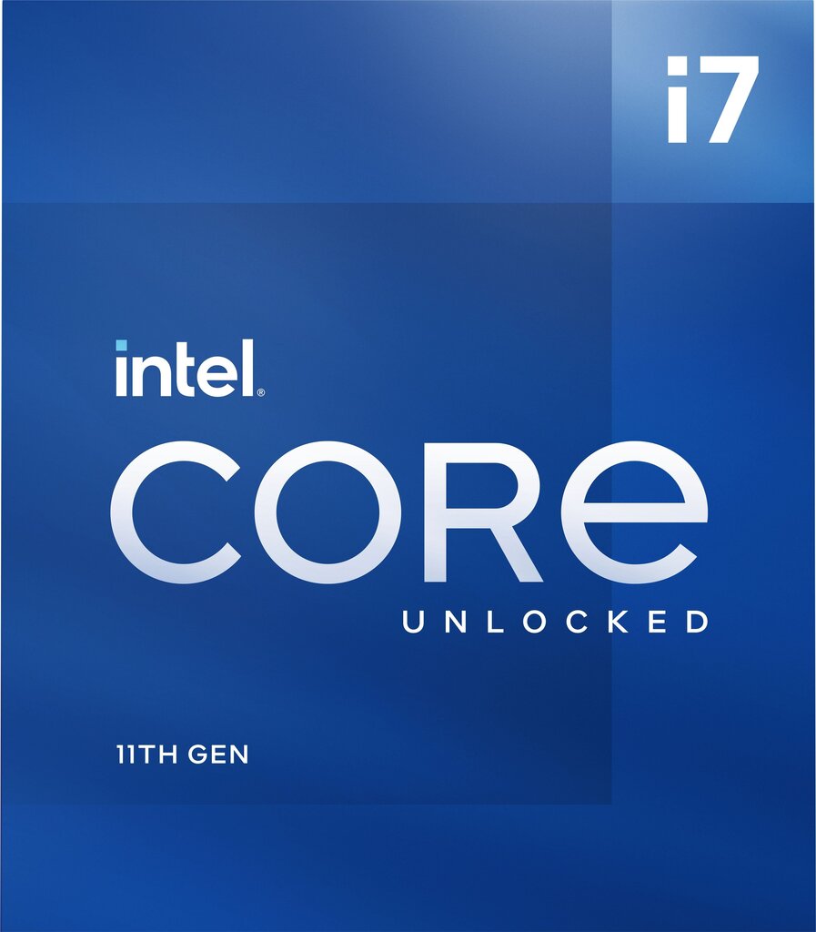 Intel BX8070811700K цена и информация | Protsessorid | hansapost.ee