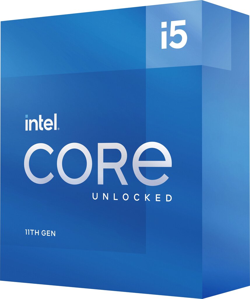 Intel BX8070811600K цена и информация | Protsessorid | hansapost.ee