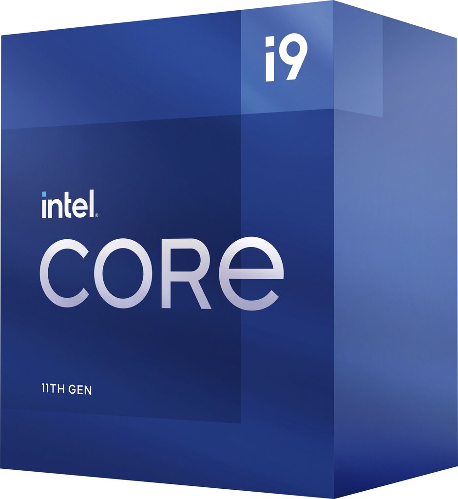 Intel BX8070811900 цена и информация | Protsessorid | hansapost.ee