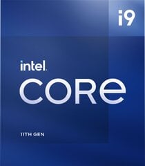 Intel BX8070811900 цена и информация | Процессоры (CPU) | hansapost.ee