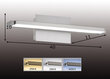 Seinalamp Pare LED, nikkel hind ja info | Seinavalgustid | hansapost.ee