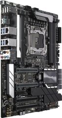 ASUS WS X299 PRO Intel® X299 LGA 2066 (Socket R4) ATX цена и информация | Материнские платы | hansapost.ee