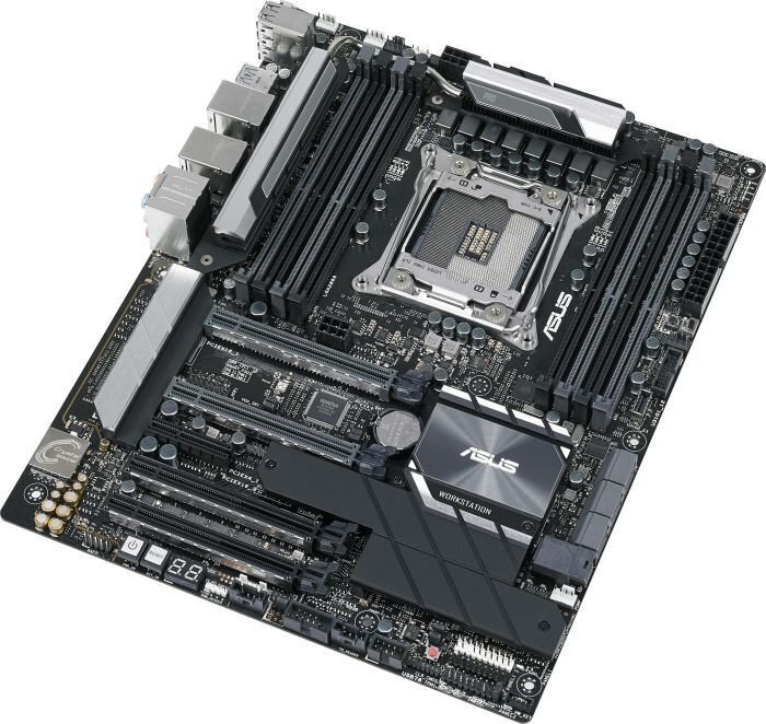 ASUS WS X299 PRO/SE hind ja info | Emaplaadid | hansapost.ee