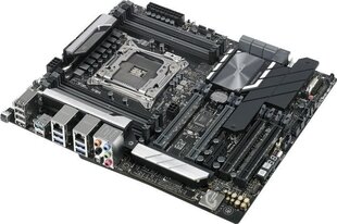 ASUS WS X299 PRO/SE Intel® X299 LGA 2066 (Socket R4) ATX цена и информация | Материнские платы	 | hansapost.ee