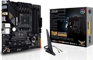 Asus TUF Gaming B550M-Plus (WI-FI) цена и информация | Материнские платы | hansapost.ee