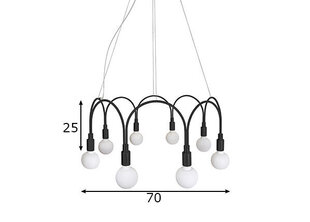 Laelamp Arch, must price and information | Ceiling lamps | hansapost.ee