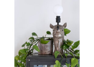 Laualamp Rhinoceros цена и информация | Настольные лампы | hansapost.ee