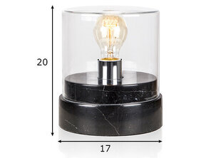 Настольная лампа Globen Lighting Marmi цена и информация | Настольные лампы | hansapost.ee