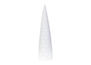 Настольная лампа Peak XL, белая цена и информация | Декорации | hansapost.ee