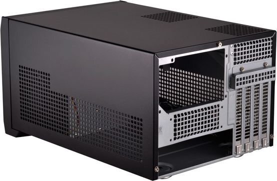 SilverStone SG12B (SST-SG12B) цена и информация | Arvutikorpused | hansapost.ee