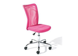 Töötool Bonnie, roosa цена и информация | Офисные кресла | hansapost.ee