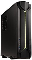 SilverStone Raven HTPC (SST-RVZ03B) price and information | Arvutikorpused | hansapost.ee