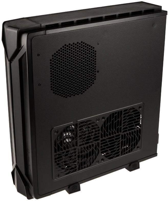 SilverStone Raven HTPC (SST-RVZ03B) цена и информация | Arvutikorpused | hansapost.ee