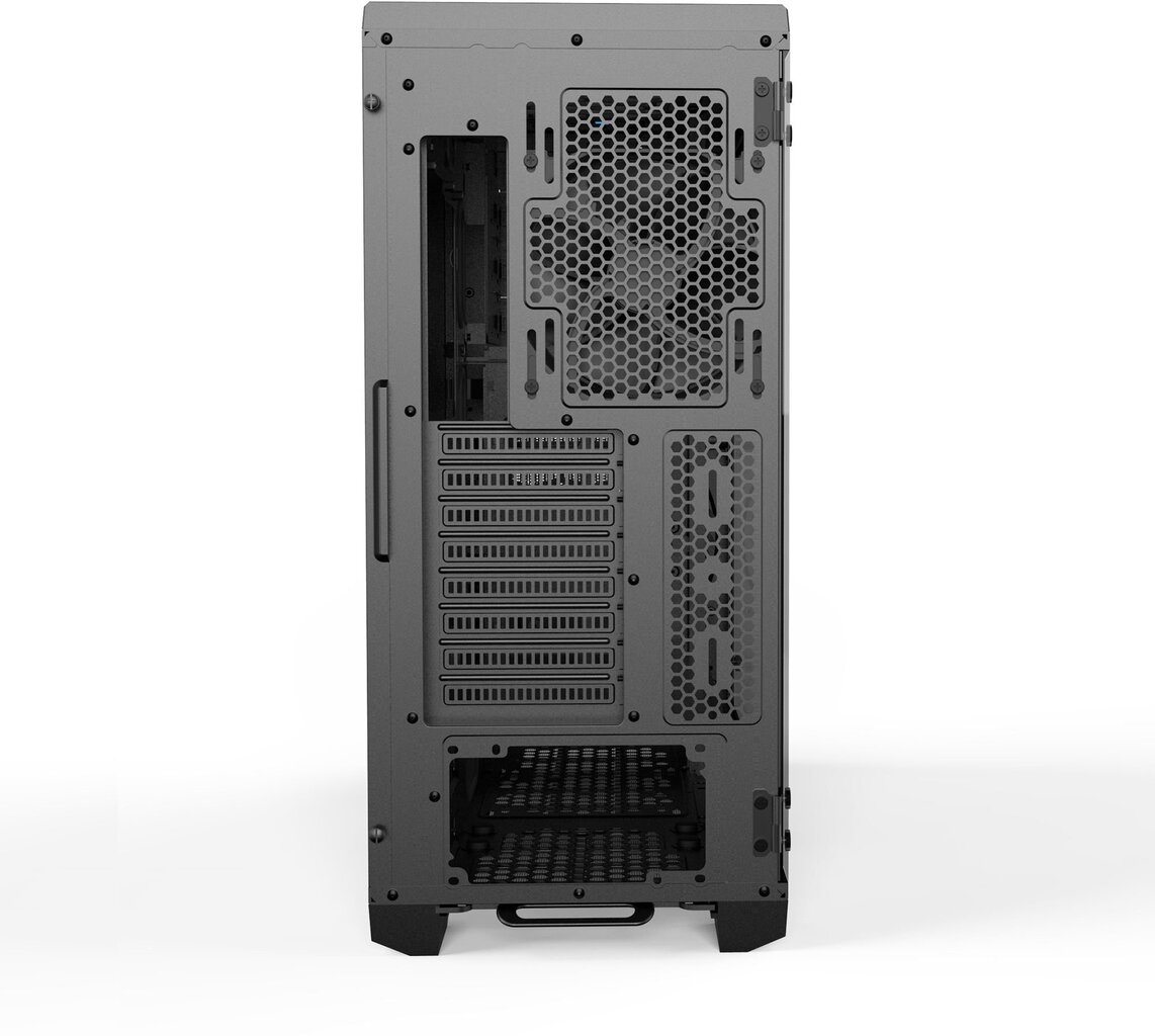 PHANTEKS Enthoo Pro Tempered Glass, must (PH-ES614PTG_BK) цена и информация | Arvutikorpused | hansapost.ee