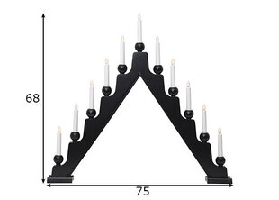 Подсвечник Stellan цена и информация | Декорации | hansapost.ee