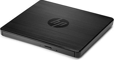 HP External USB DVDRW Drive (F2B56AA) цена и информация | Optilised seadmed | hansapost.ee