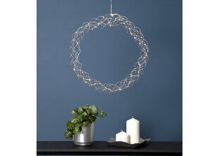 LED pirnidega dekoratsioon Curly hind ja info | Jõulukaunistused | hansapost.ee
