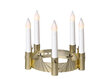 Santa Lucia kroonlamp hind ja info | Jõulukaunistused | hansapost.ee