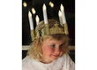 Santa Lucia kroonlamp hind ja info | Jõulukaunistused | hansapost.ee