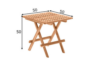 Садовый стол  цена и информация | Садовые столы и столики | hansapost.ee