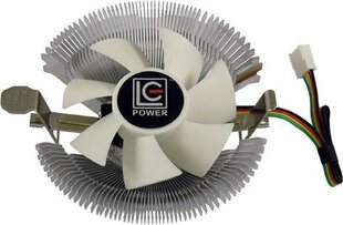 LC-Power LC-CC-85 цена и информация | Кулеры для процессоров | hansapost.ee