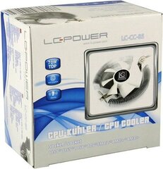 LC-Power LC-CC-85 цена и информация | Кулеры для процессоров | hansapost.ee