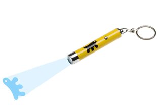 FERPLAST игрушка для кошек CAT POINTER LED 1,4 X 8,5 см цена и информация | Ferplast Товары для животных | hansapost.ee