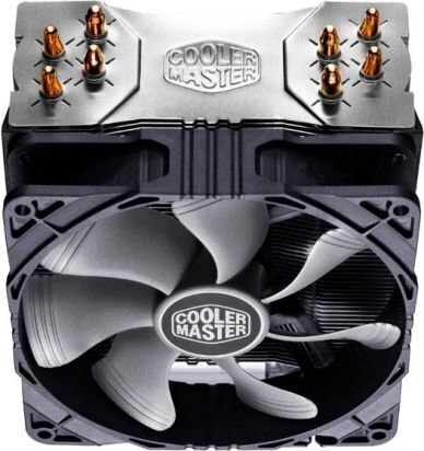 Cooler Master Hyper 212X (RR-212X-17PK-R1) hind ja info | Protsessori jahutid | hansapost.ee