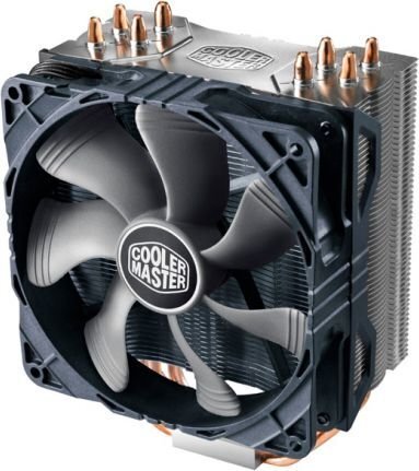 Cooler Master Hyper 212X (RR-212X-17PK-R1) цена и информация | Protsessori jahutid | hansapost.ee