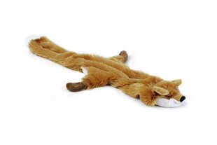 Beezteez игрушка для собак Flatinos лиса 52 см. коричневый цвет цена и информация | Игрушки для собак | hansapost.ee