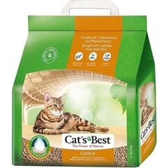 Kassiliiv Cats Best Comfort öko 10L hind ja info | Kassiliiv | hansapost.ee