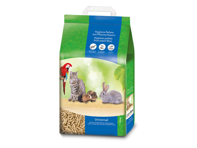 KASSILIIV CATS BEST UNIVERSAL 10L/5,5KG цена и информация | Kassiliiv | hansapost.ee