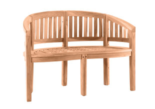 Aiapink, tiikpuu price and information | Garden benches | hansapost.ee