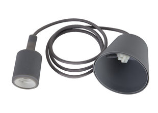 Laelamp Cord, hall hind ja info | Rippvalgustid | hansapost.ee