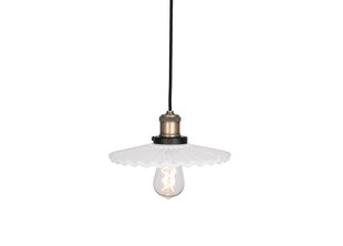 Laelamp Cobbler, valge price and information | Pendant lights | hansapost.ee